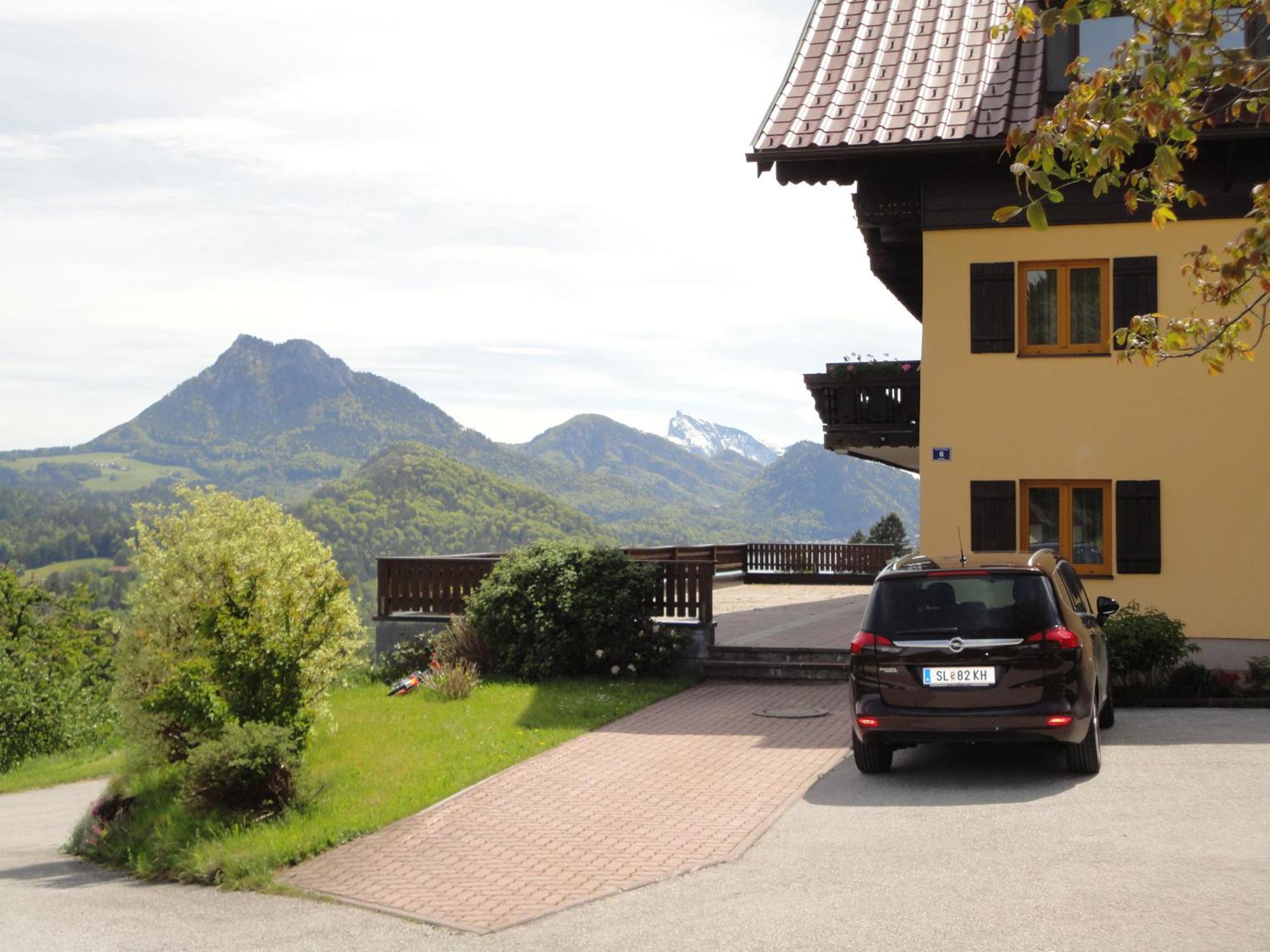Bauernhof Strumegg Hof bei Salzburg Zewnętrze zdjęcie