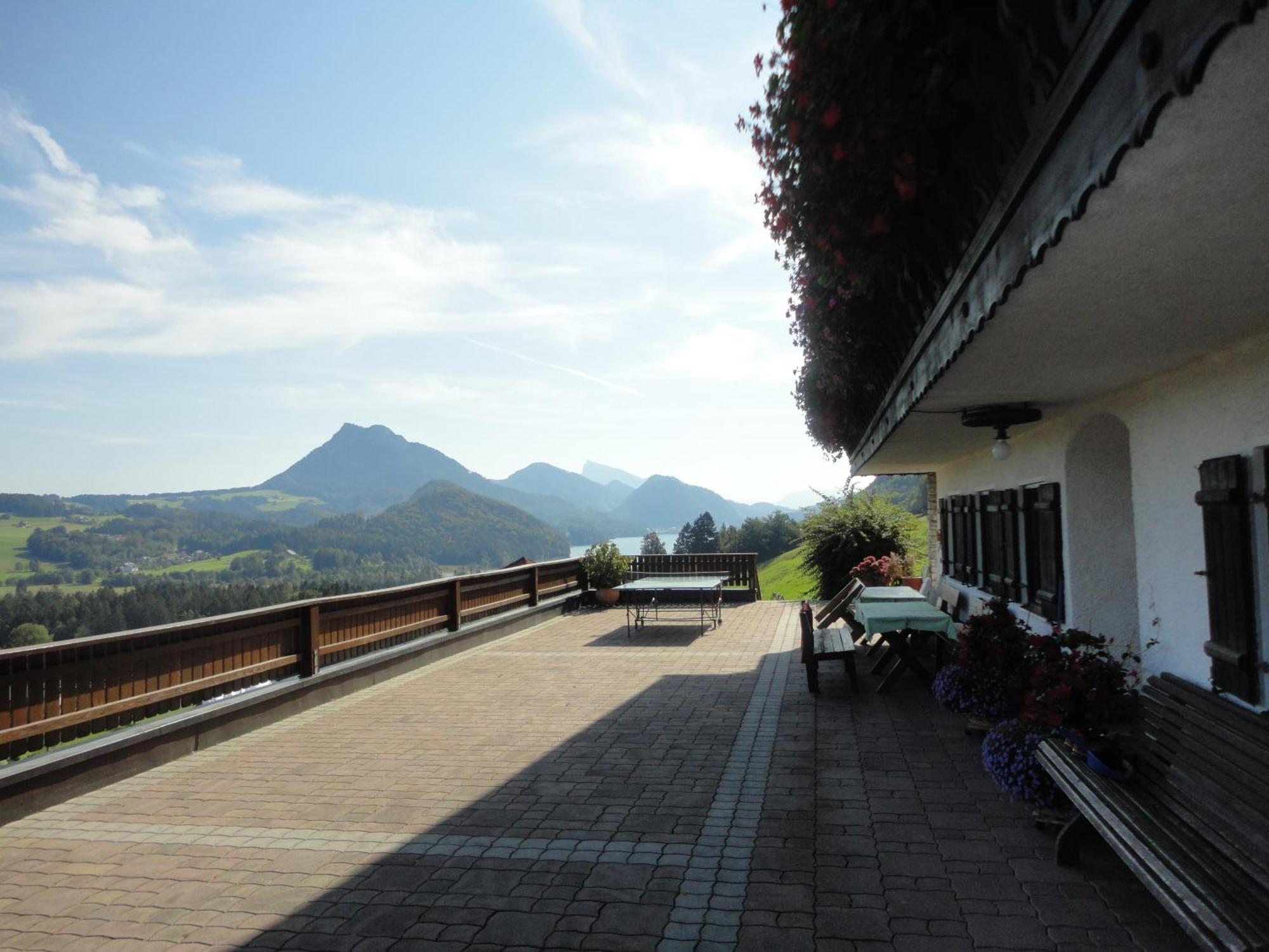 Bauernhof Strumegg Hof bei Salzburg Zewnętrze zdjęcie